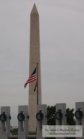 Washington Monument - Tribute